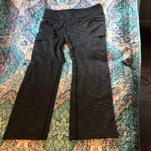 Eddie Bauer large legging pants